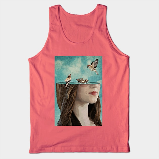 Bathers Tank Top by SeamlessOo